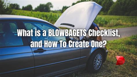 BLOWBAGETS in driving meaning & how it keeps you and your  .